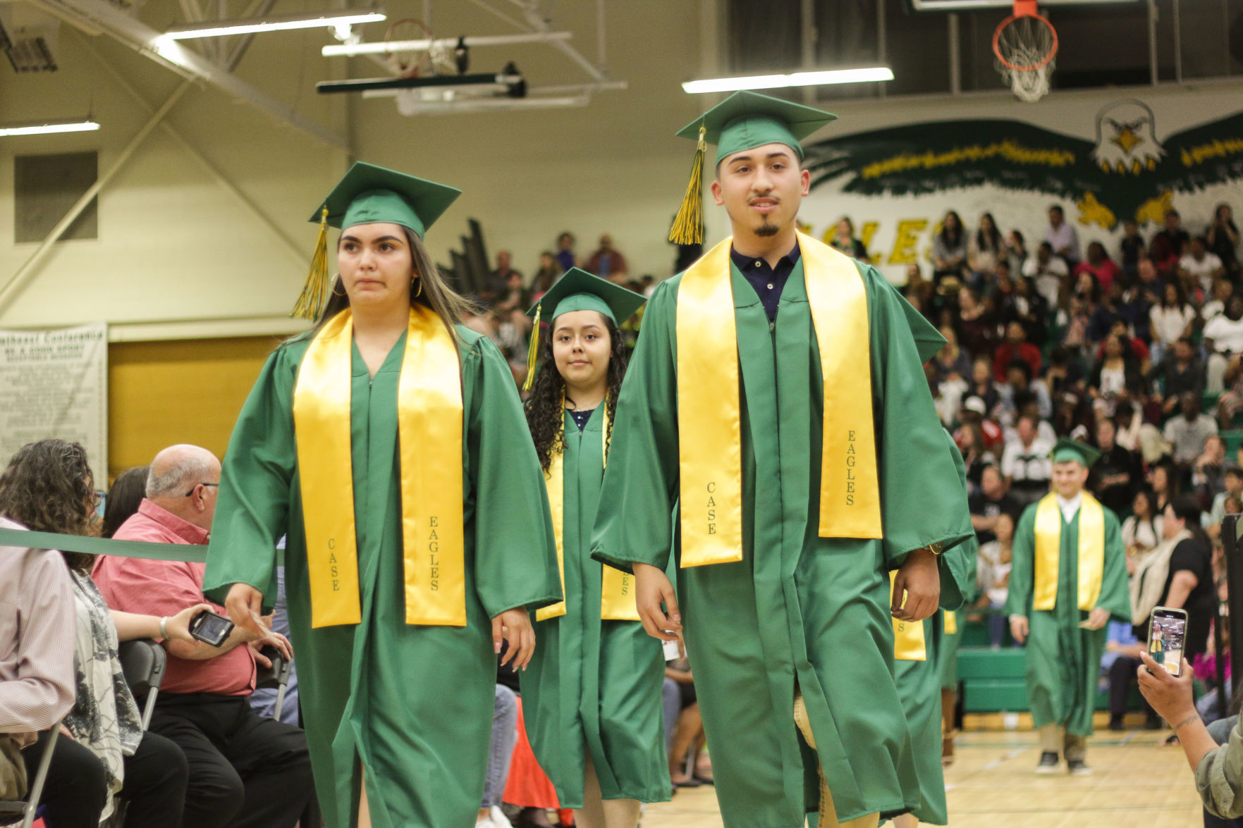 Case graduation